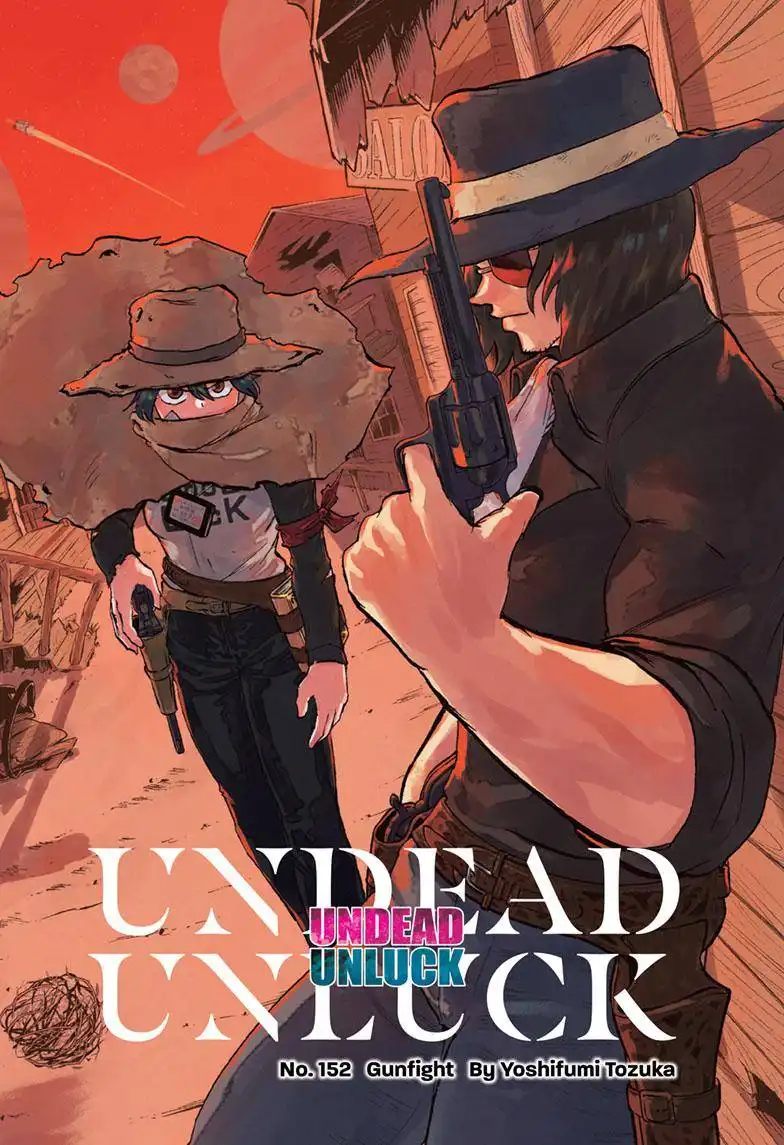 Undead Unluck Chapter 152 1